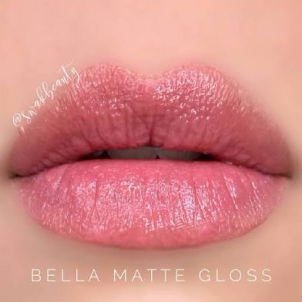 Lipsense by Senegence. Shade: Bella Matte Gloss. NWT.